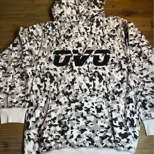 OVO October Very Own Rare Camo Hoodie